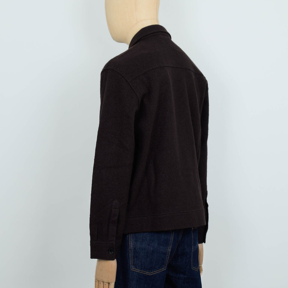 NN. 07 Reed 6398 - Deep Truffle