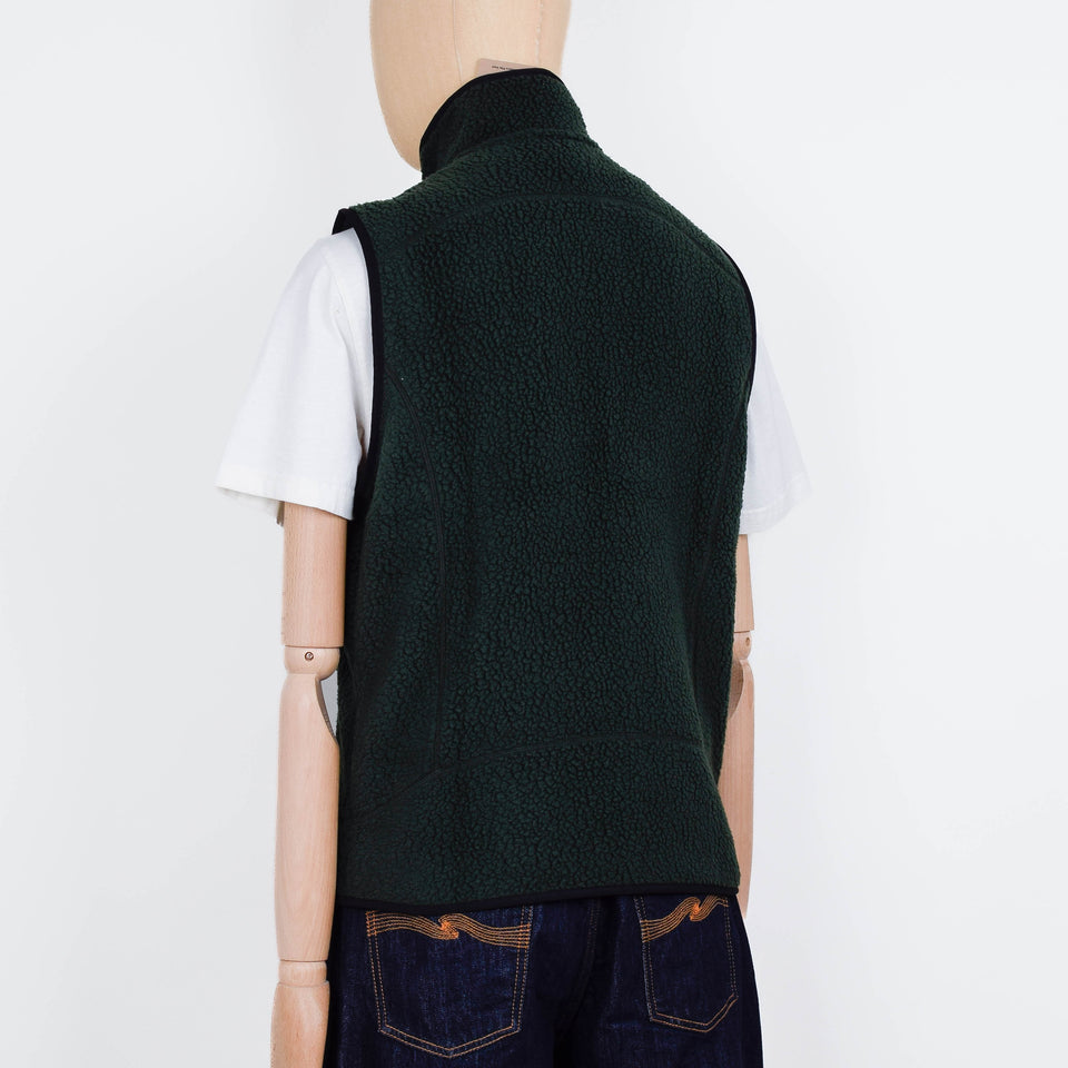 Patagonia Retro Pile Vest - Old Growth Green