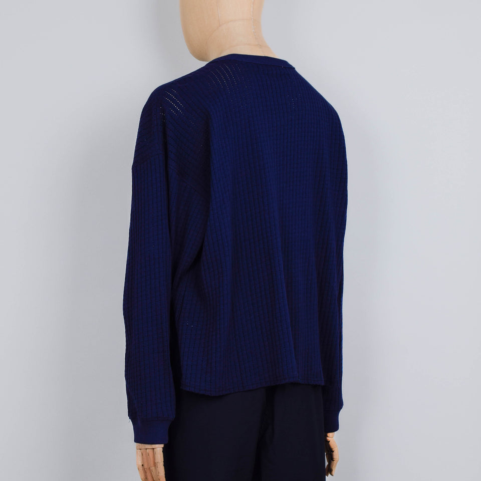 YMC Studio Sweatshirt - Navy