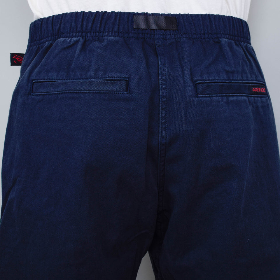 Gramicci G-Pant Straight Fit - Double Navy