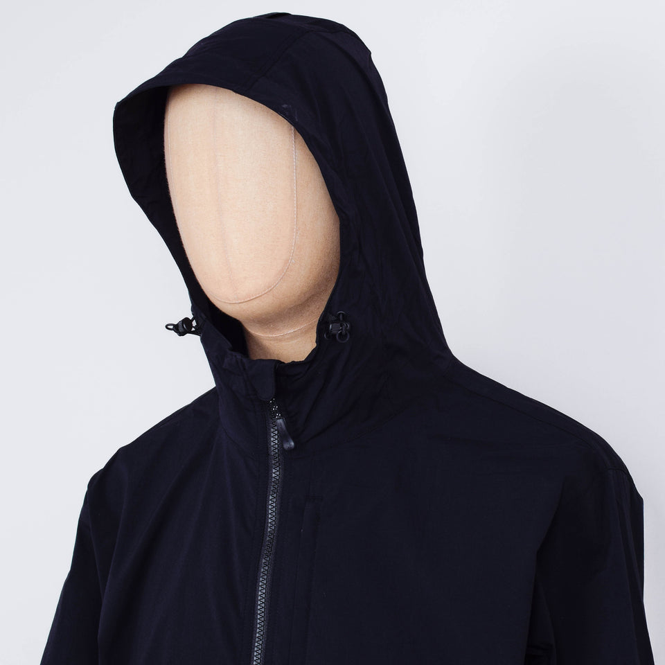 Snow Peak Standard Utility Parka - Black