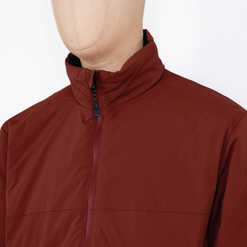 Snow Peak Standard Padded Jacket - Brown