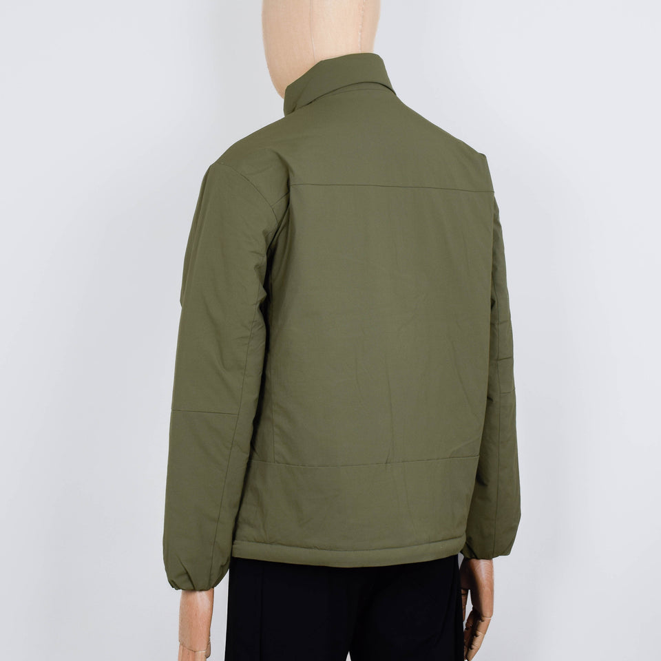 Snow Peak Standard Padded Jacket - Olive