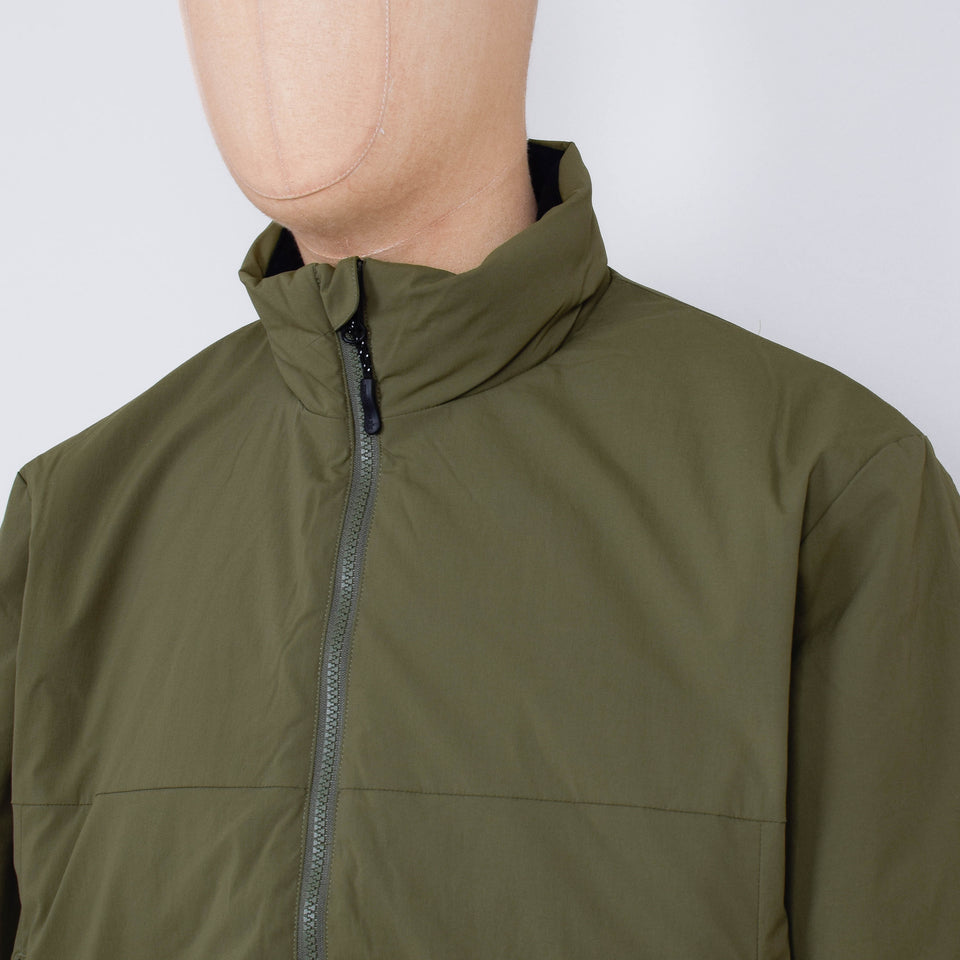 Snow Peak Standard Padded Jacket - Olive