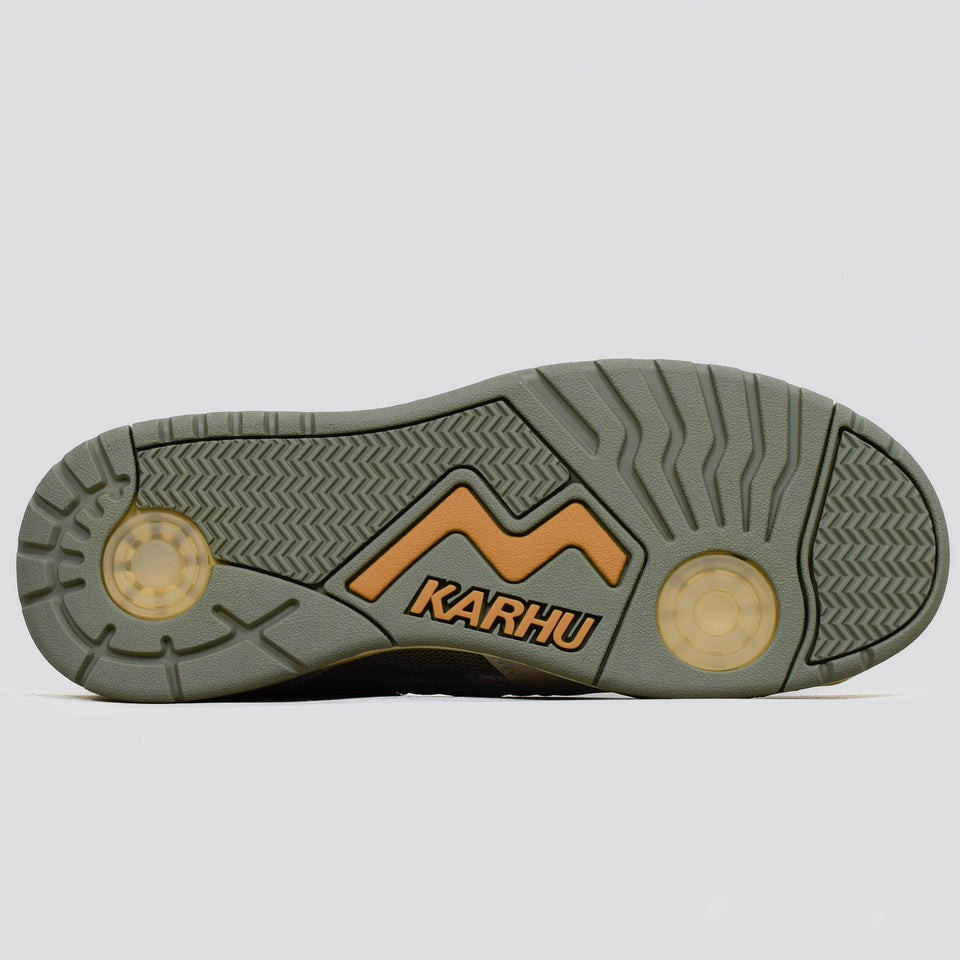 Karhu Fusion XT -Warm Icicle / Oak Buff