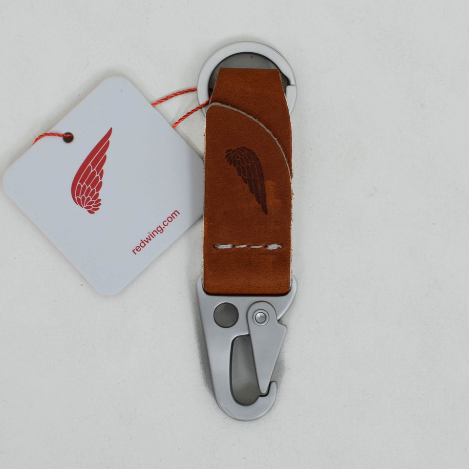 Red Wing Keychain Leather 95077 - Oro Legacy