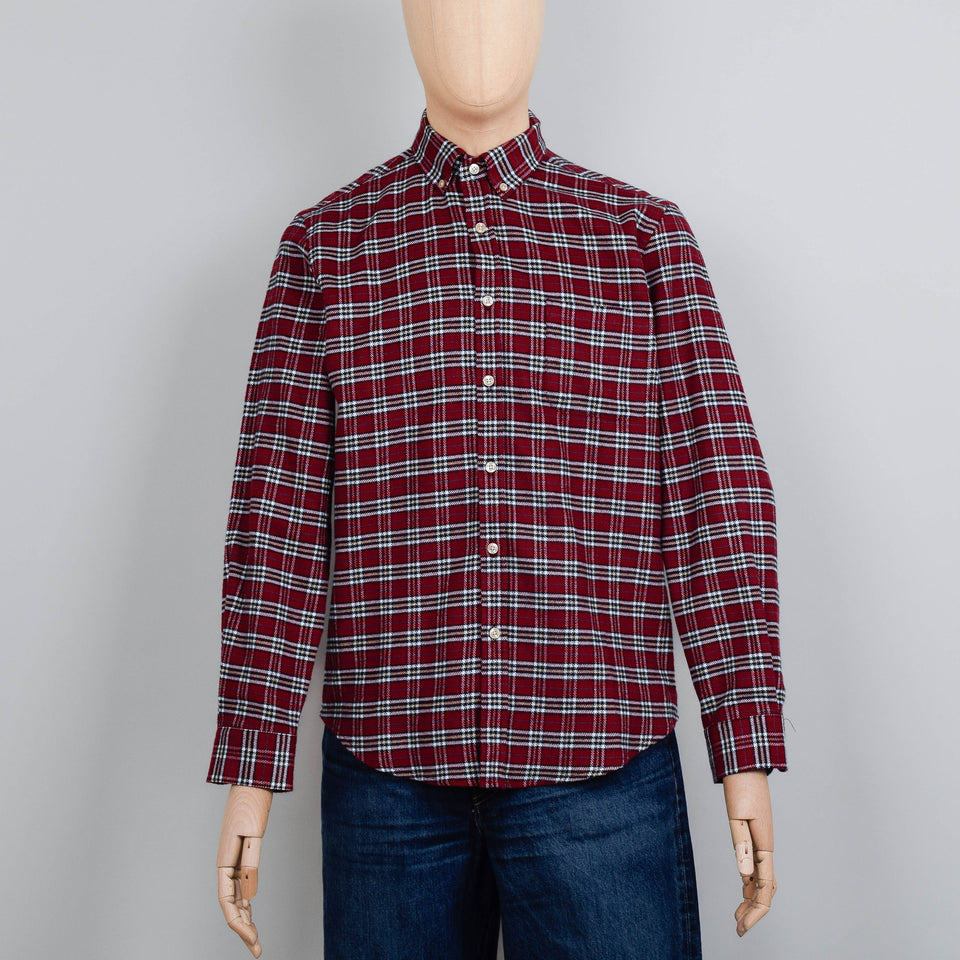 Portuguese Flannel Moreia Shirt