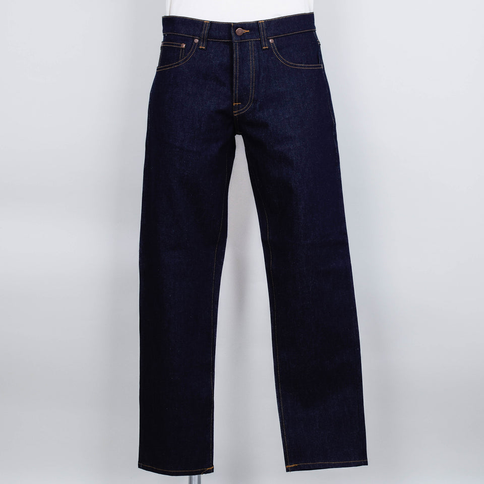 Nudie Jeans Solid Ollie - Dry Abyss