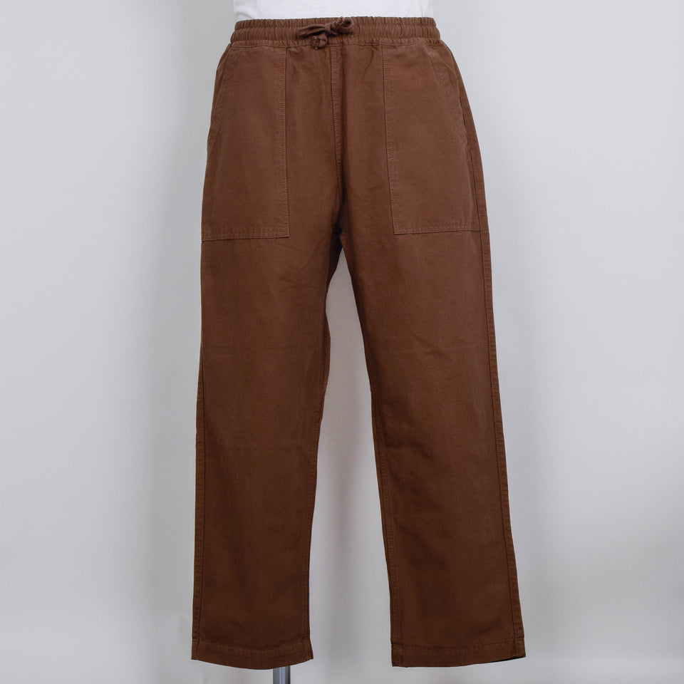 Service Works Classic Canvas Chef Pants - Bark