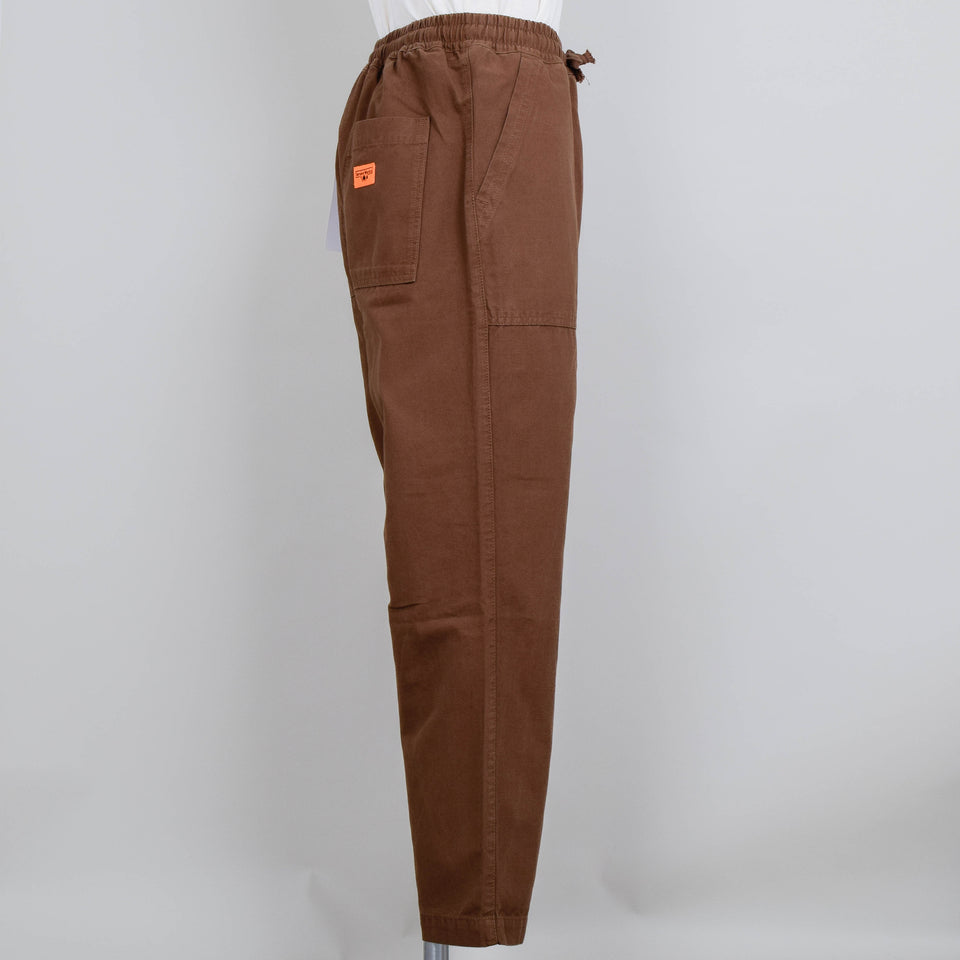 Service Works Classic Canvas Chef Pants - Bark