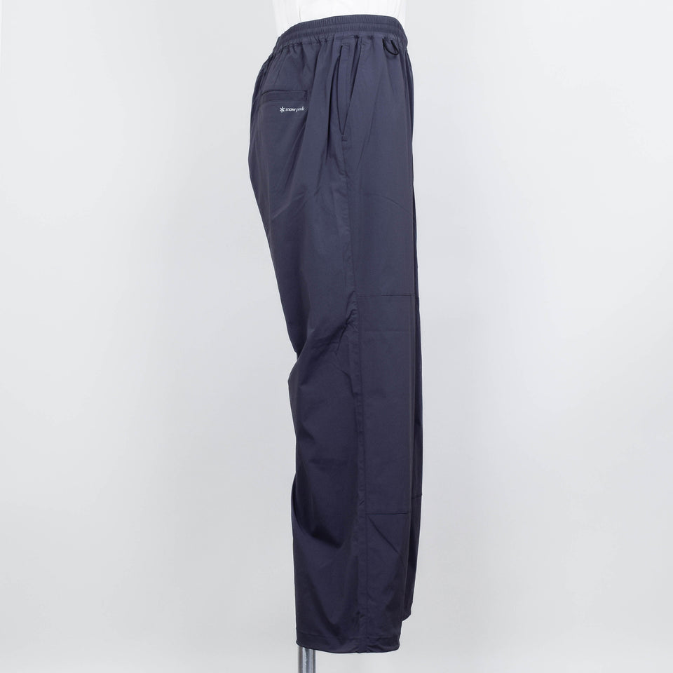 Snow Peak Standard Easy Wide Pants - Charcoal