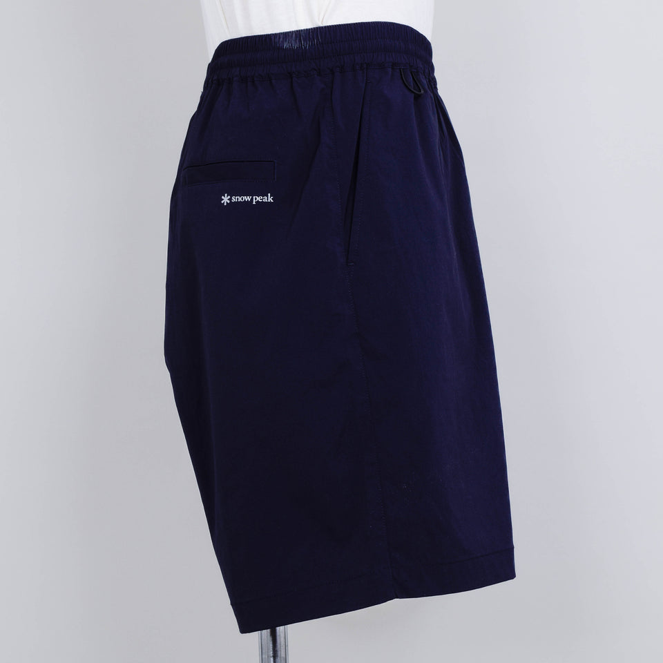 Snow Peak NSD Easy Shorts - Navy