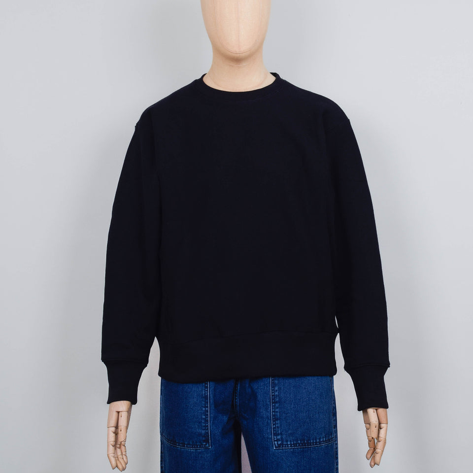 Power Goods Super Weight Crewneck - Black