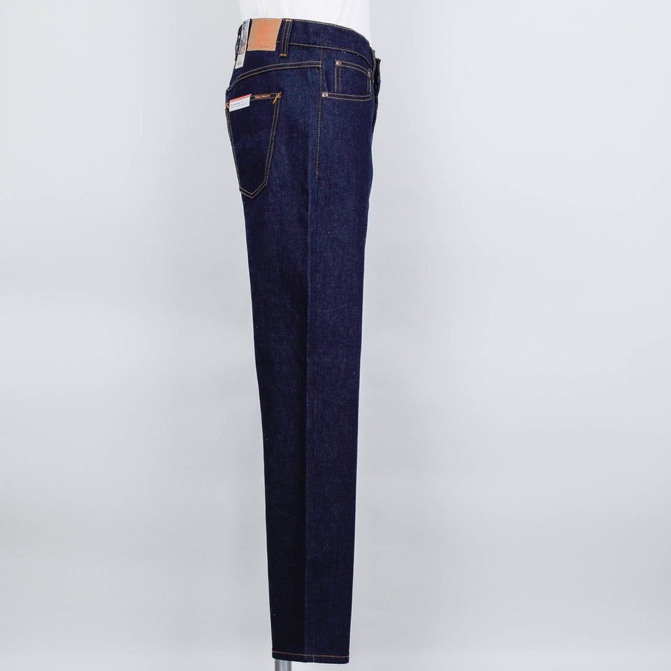 Nudie Jeans Solid Ollie - Dry Abyss