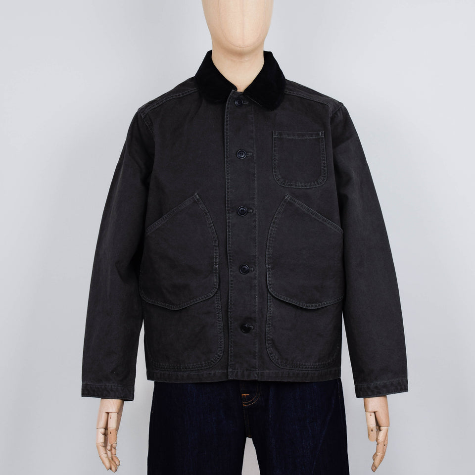 Filson Canvas Outfitter Jacket - Peat