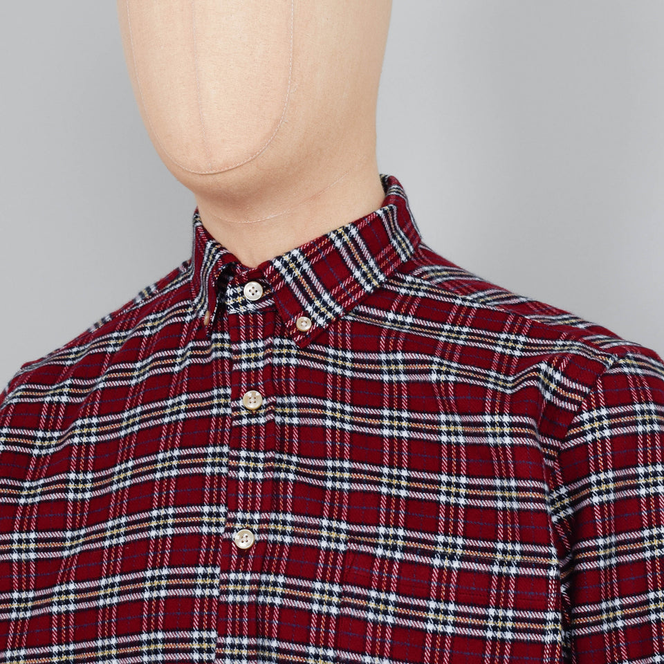 Portuguese Flannel Moreia Shirt