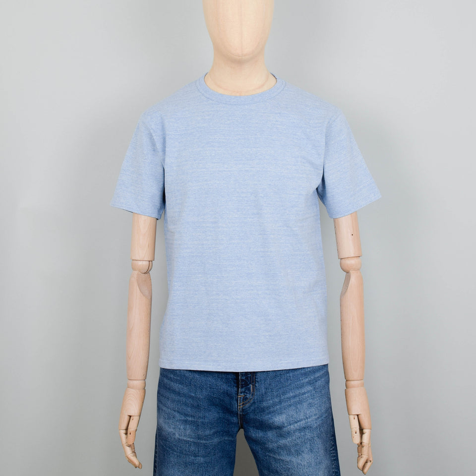 Sunray Sportswear Olowalu Short Sleeve T-shirt - Blue Marle
