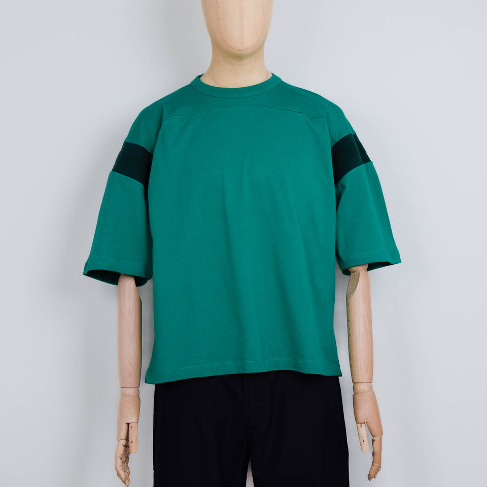 YMC Skate T-Shirt - Green