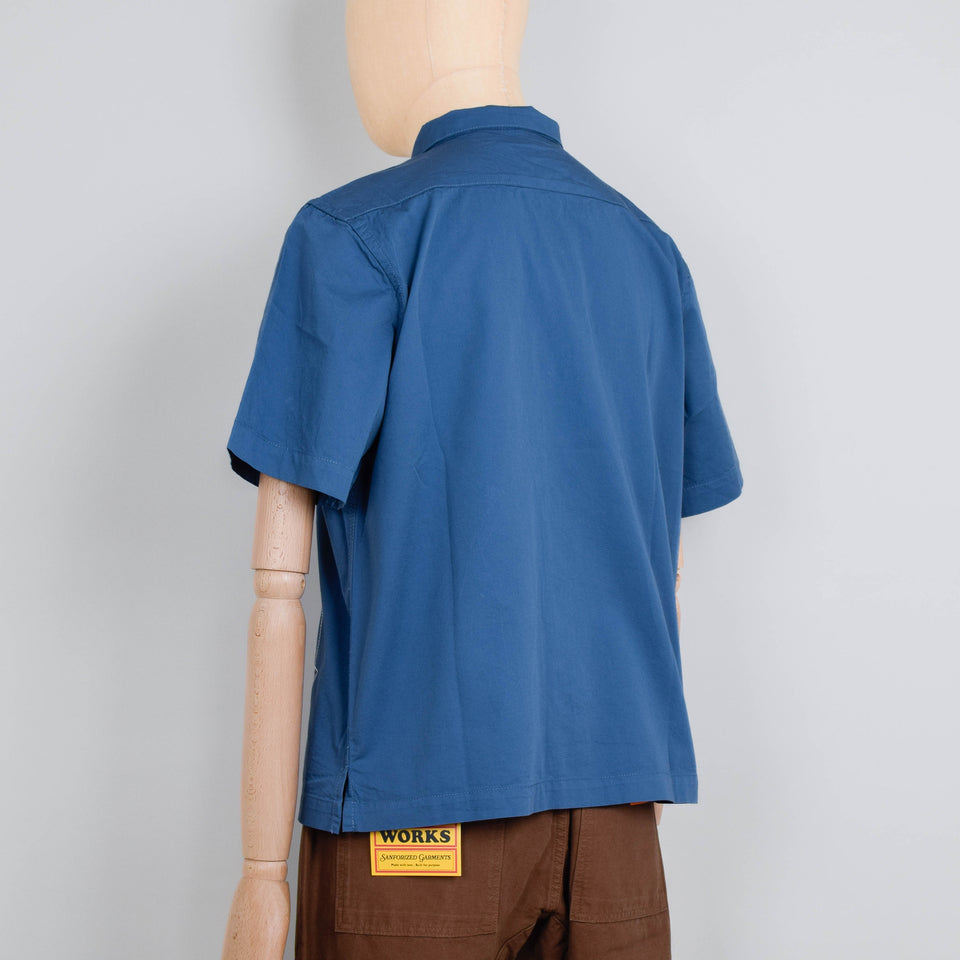 Service Works Mackerel Shirt - Slate