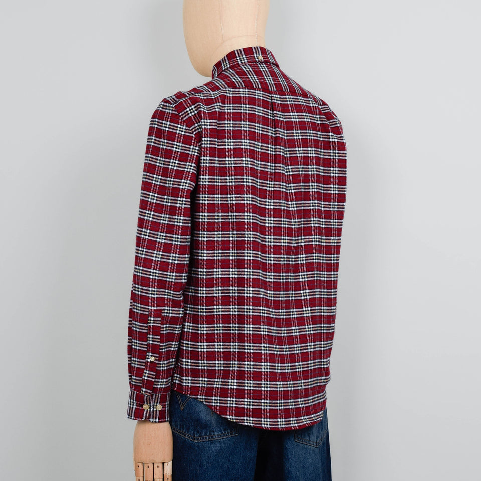 Portuguese Flannel Moreia Shirt