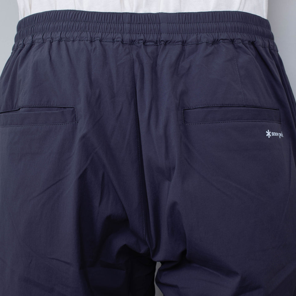 Snow Peak Standard Easy Wide Pants - Charcoal