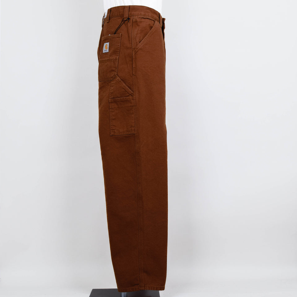 Carhartt WIP OG Single Knee Pant - Hamilton Brown Stone Washed