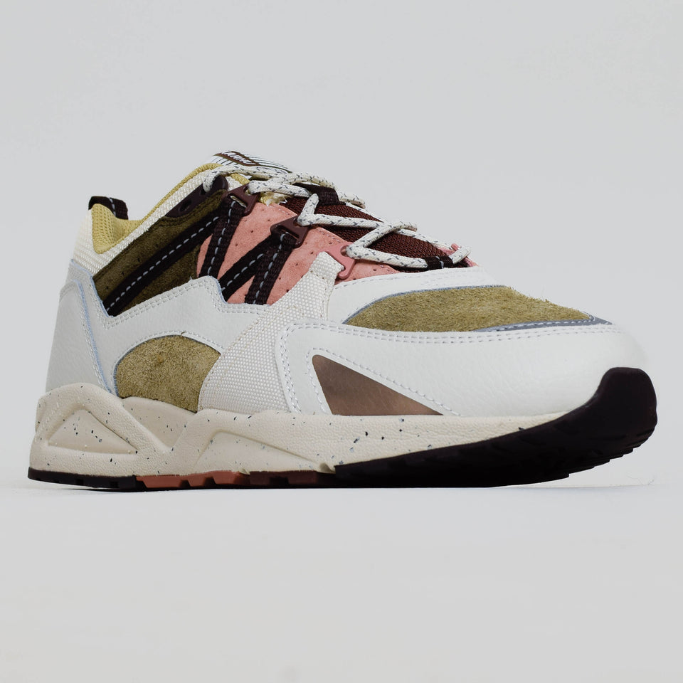 Karhu Fusion 2.0 - Lily White/ Molé
