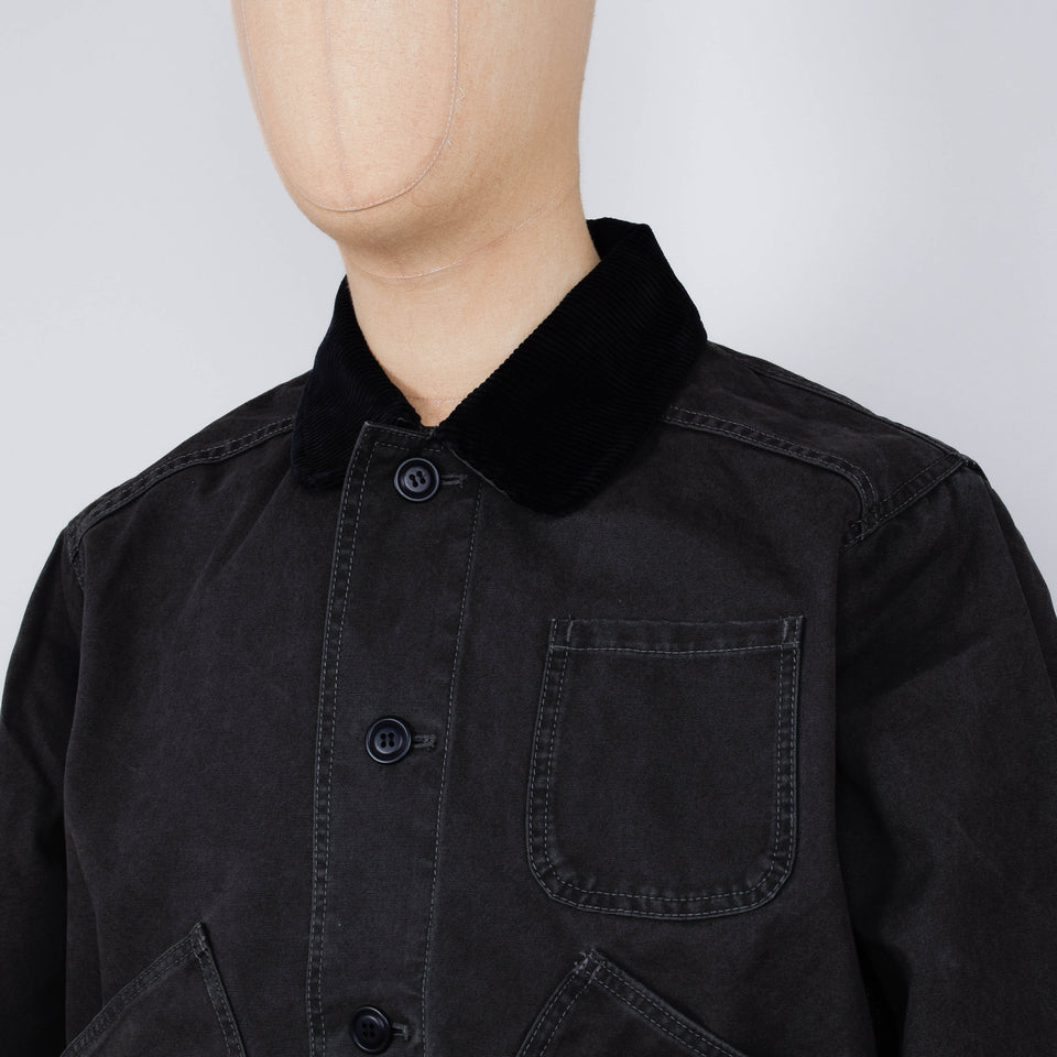 Filson Canvas Outfitter Jacket - Peat