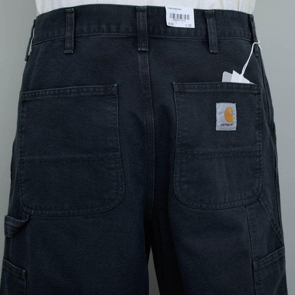 Carhartt WIP Single Knee Pant - Raven
