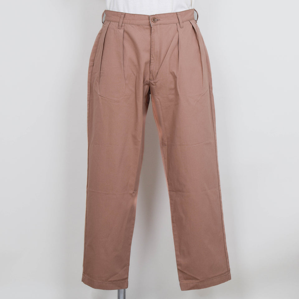 Service Works Twill Part Timer Pant - Mushroom