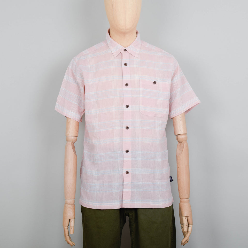 Patagonia M's A/C Shirt - Discovery: Whisker Pink