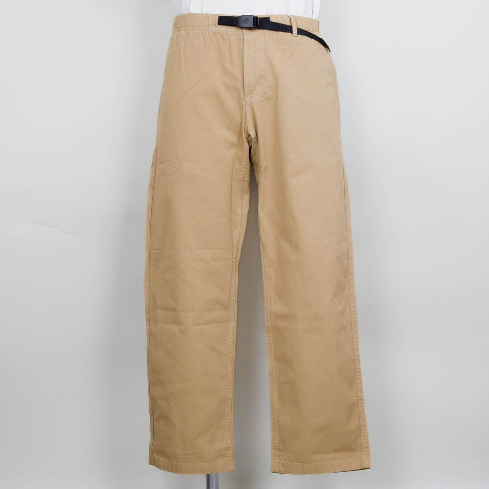 Gramicci G-Pant Straight Fit - Chino