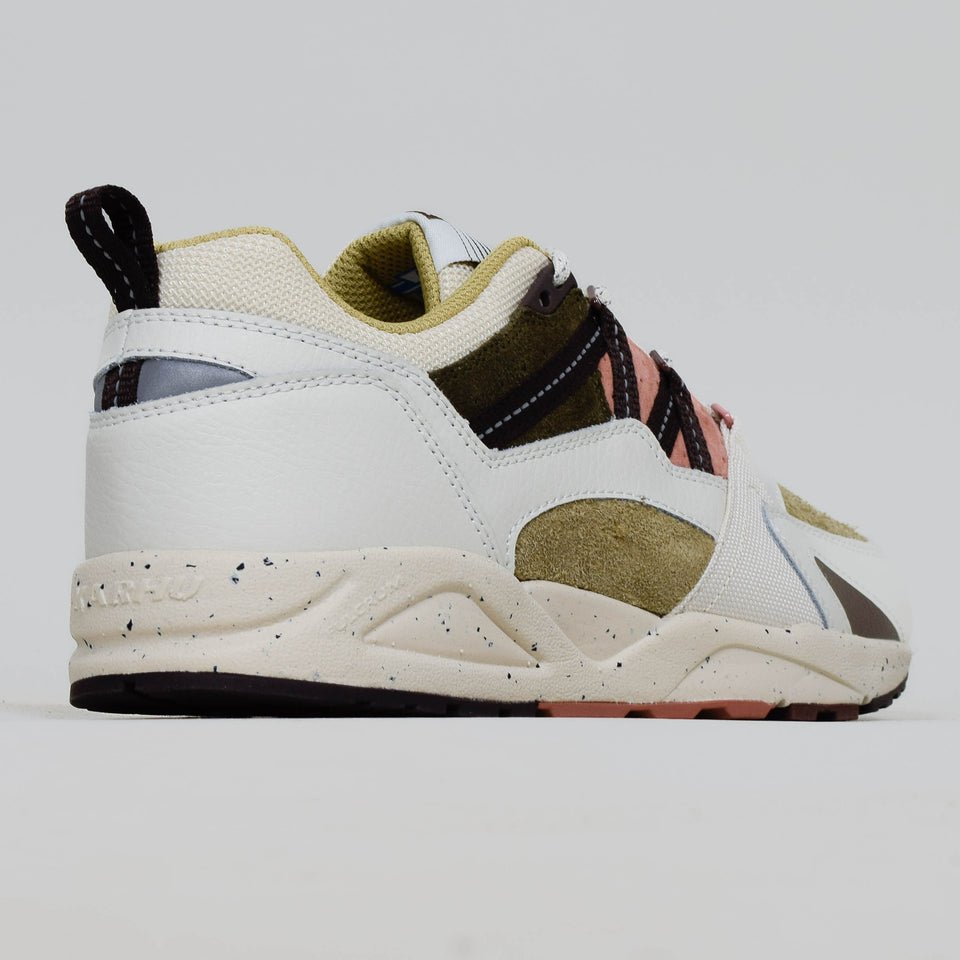 Karhu Fusion 2.0 - Lily White/ Molé