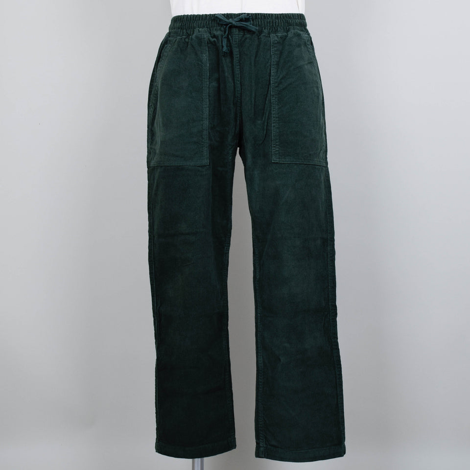 Service Works Classic Corduroy Chef Pants - Forest