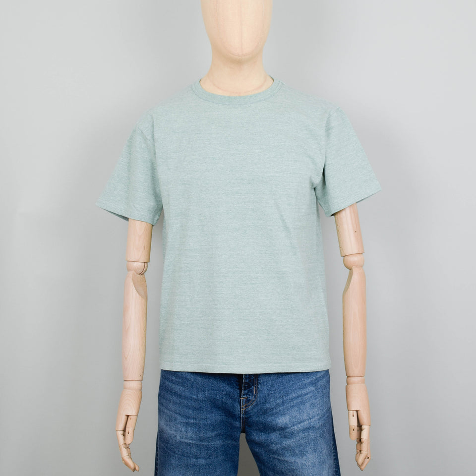 Sunray Sportswear Olowalu Short Sleeve T-shirt - Green Marle