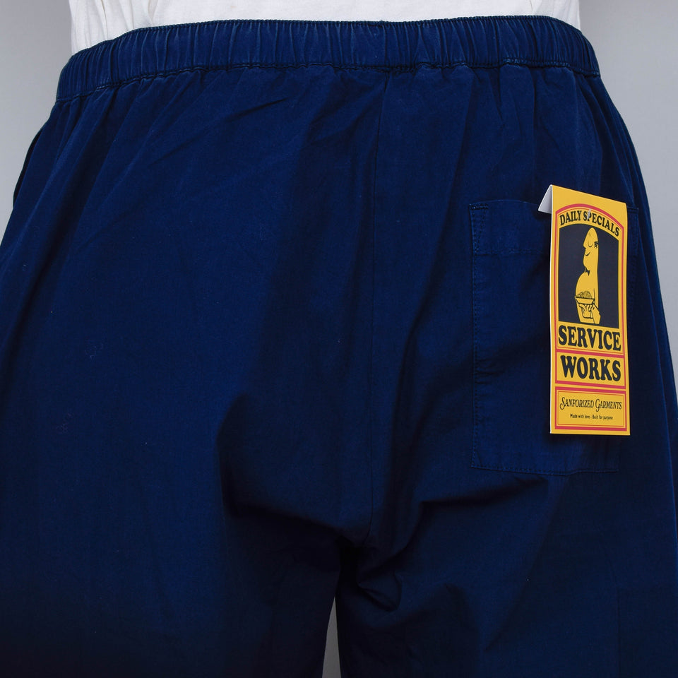 Service Works Easy Chef Pants - Navy
