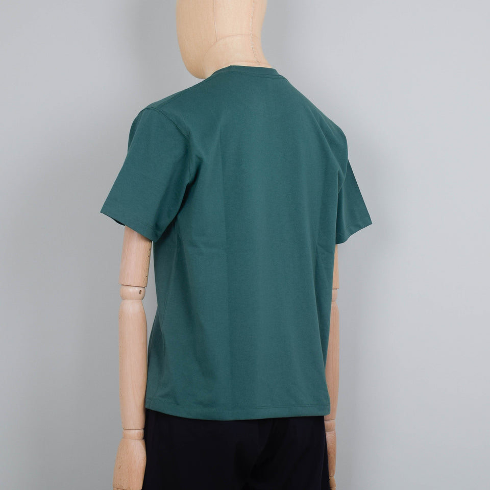 Danton Pocket T-Shirt - Dark Green