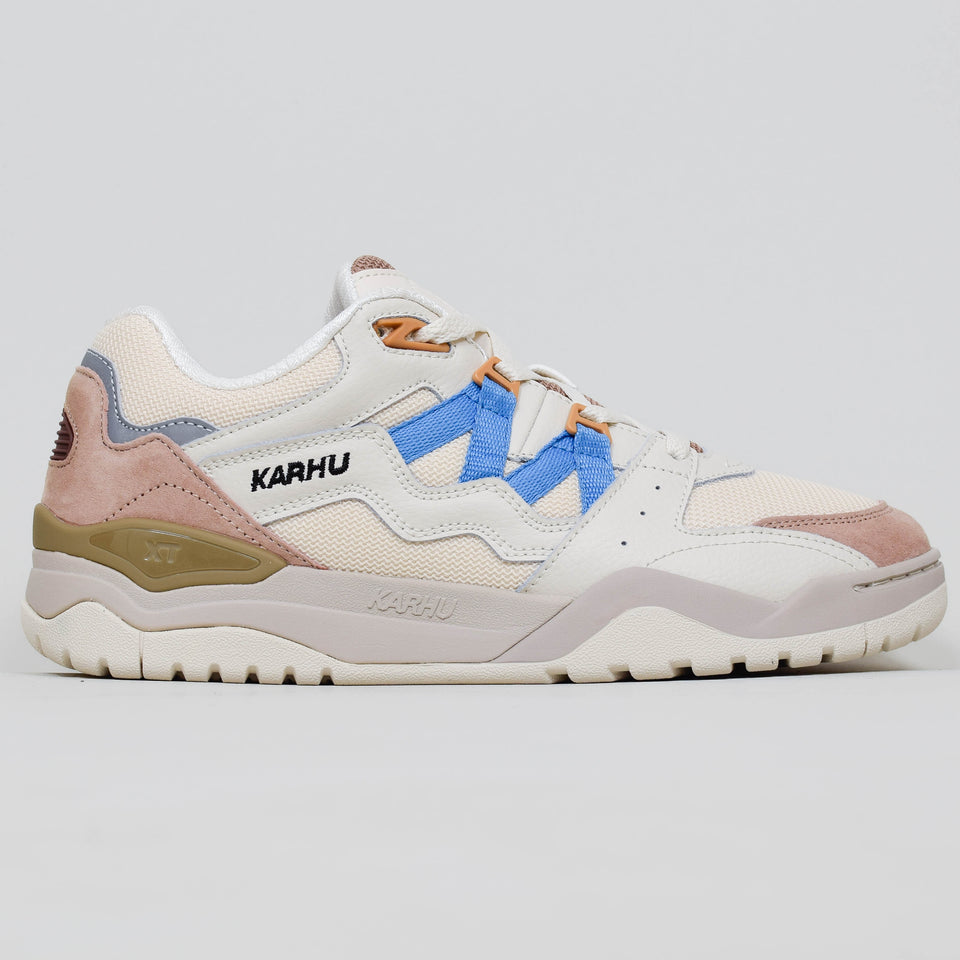 Karhu Fusion XT -Warm Taupe/ Azure Blue