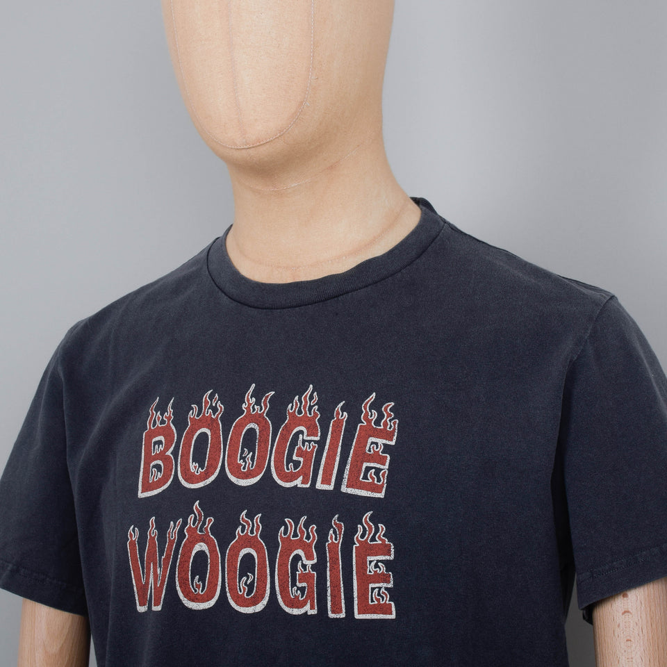 Nudie Jeans Roy Boogie T-Shirt - Antracite