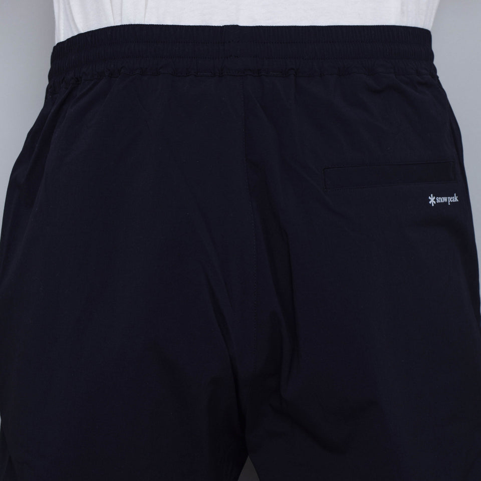 Snow Peak NSD Easy Shorts - Black