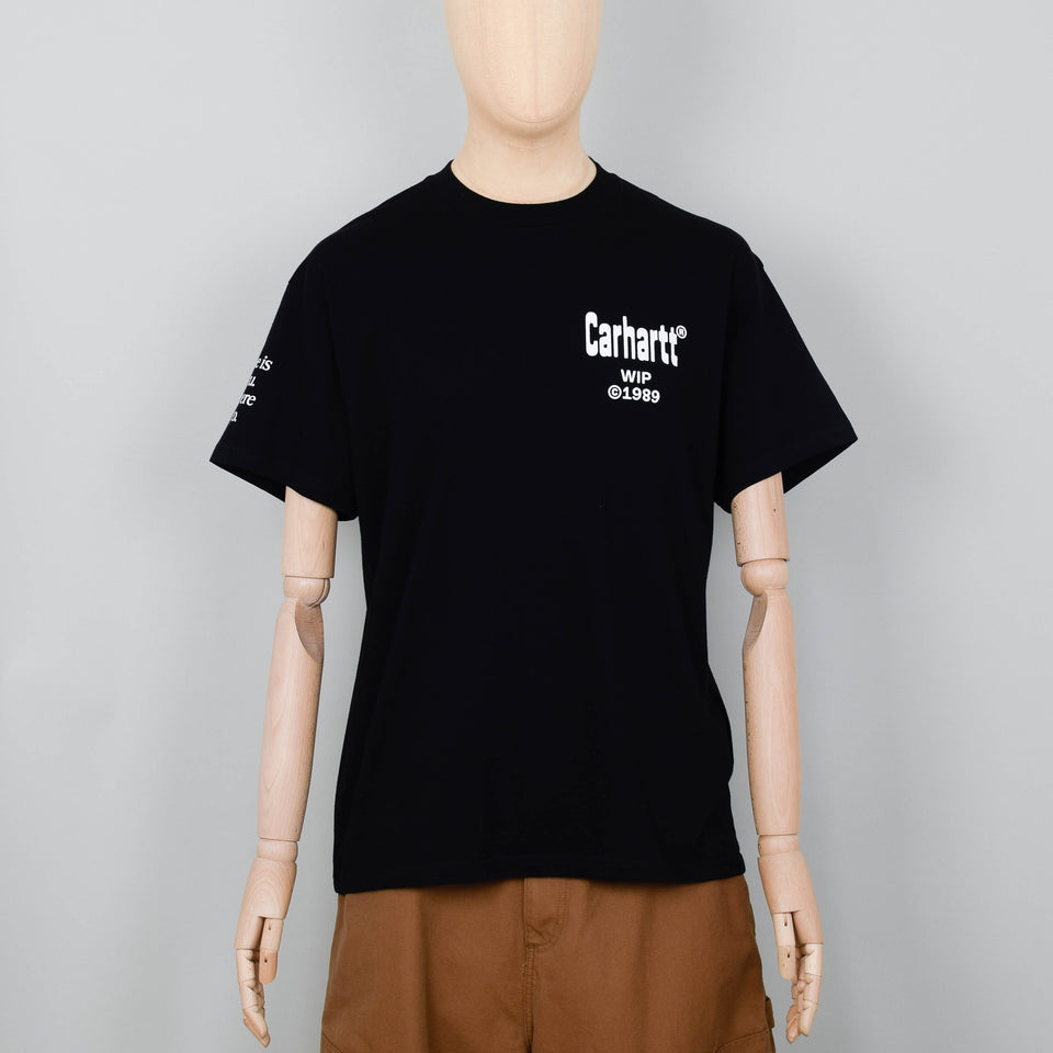 Carhartt WIP S/S Home T-Shirt - Black