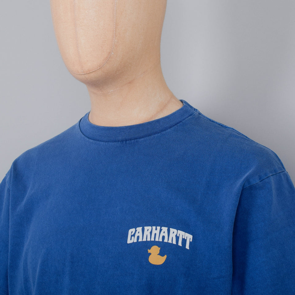 Carhartt WIP S/S Duckin T-Shirt - Acapulco