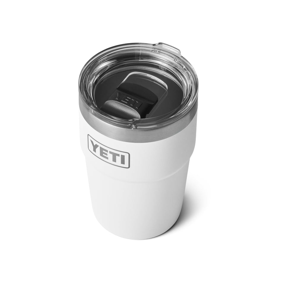 YETI 16oz Stackable Cup - White