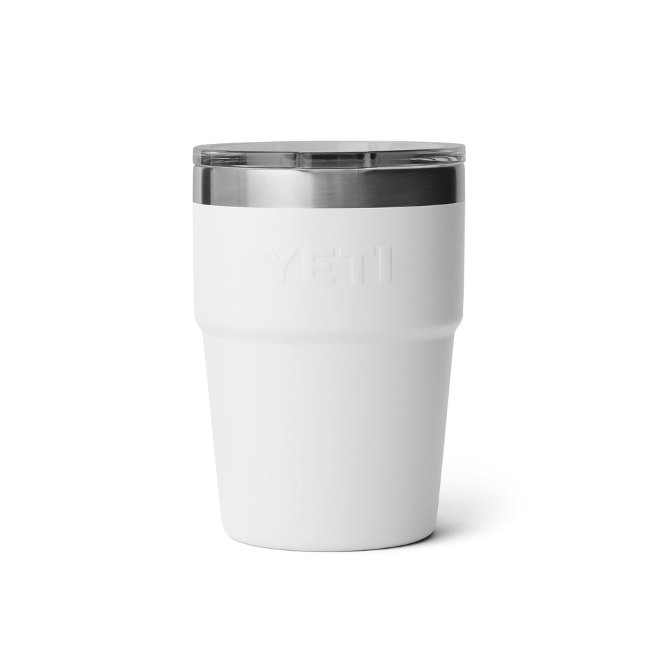 YETI 16oz Stackable Cup - White