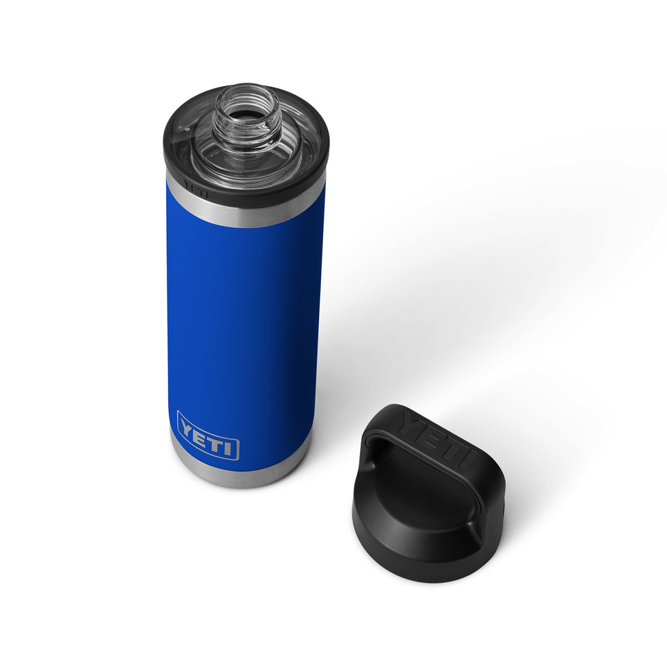 YETI Rambler 18oz Bottle - Royal Blue