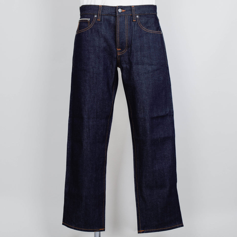 Nudie Jeans Rad Rufus - Dry Dusk Selvage