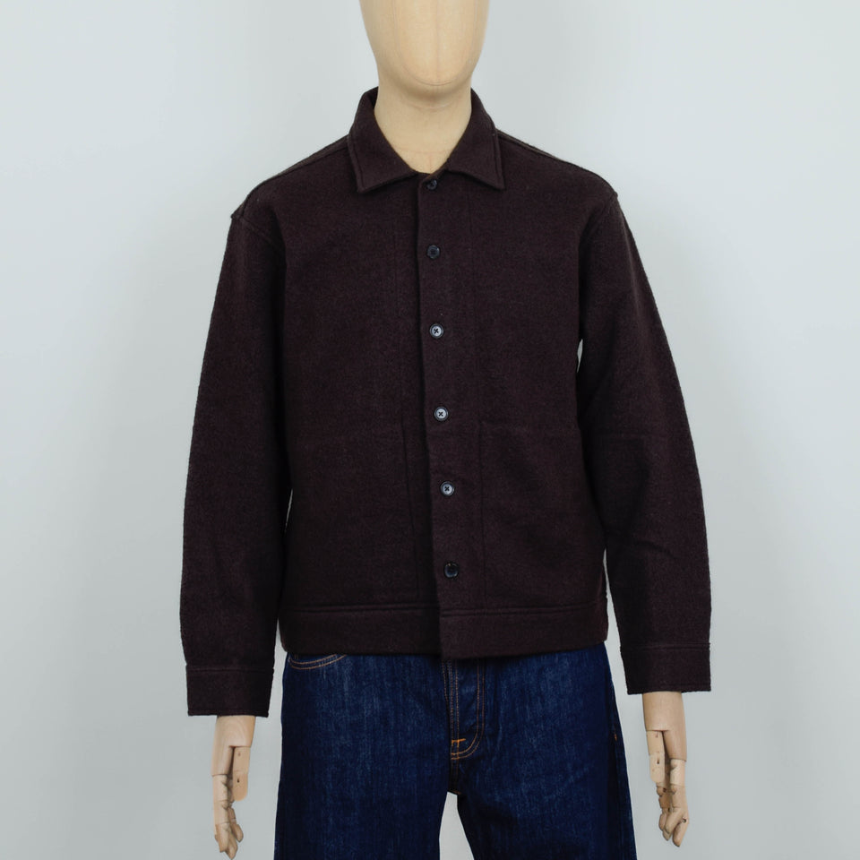 NN. 07 Reed 6398 - Deep Truffle