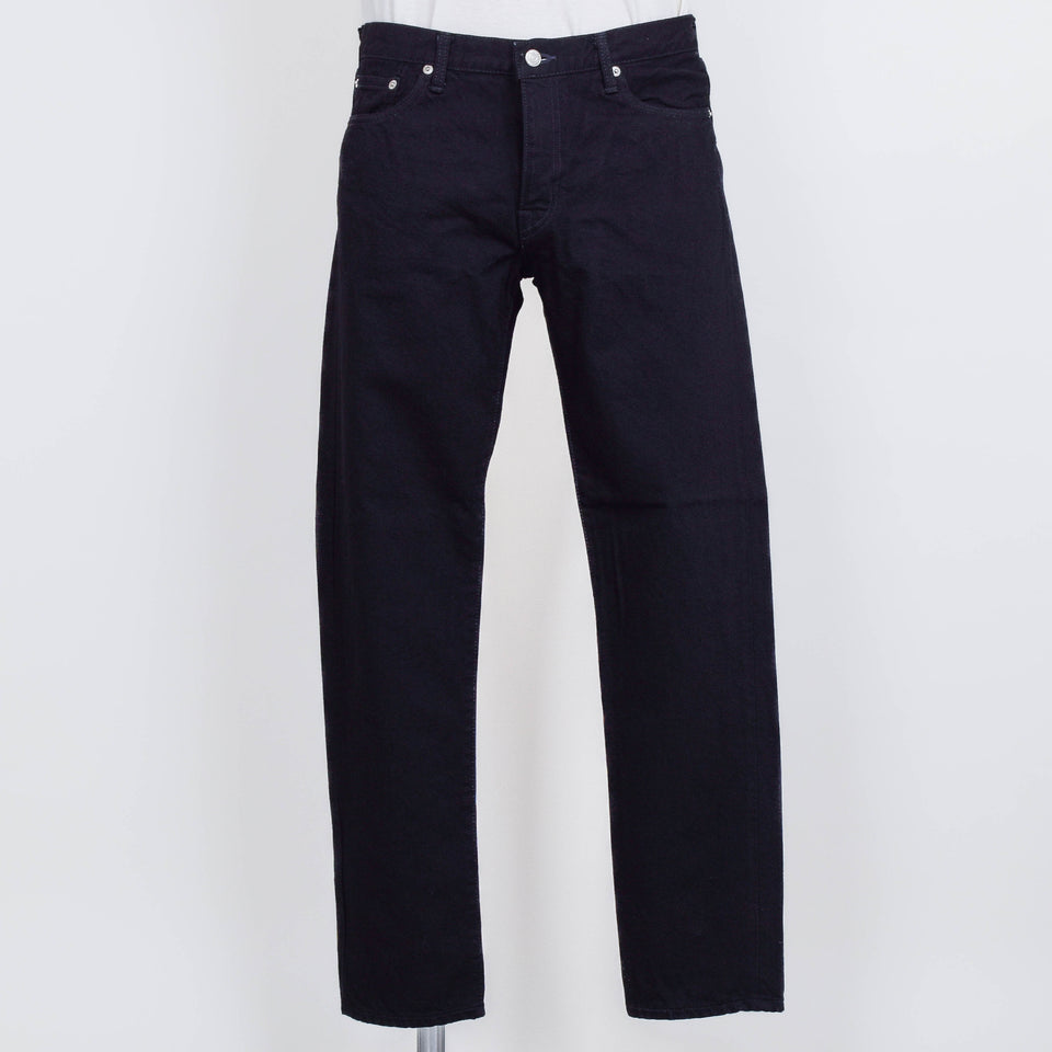 Edwin Regular Tapered - Black Unwashed (8999)