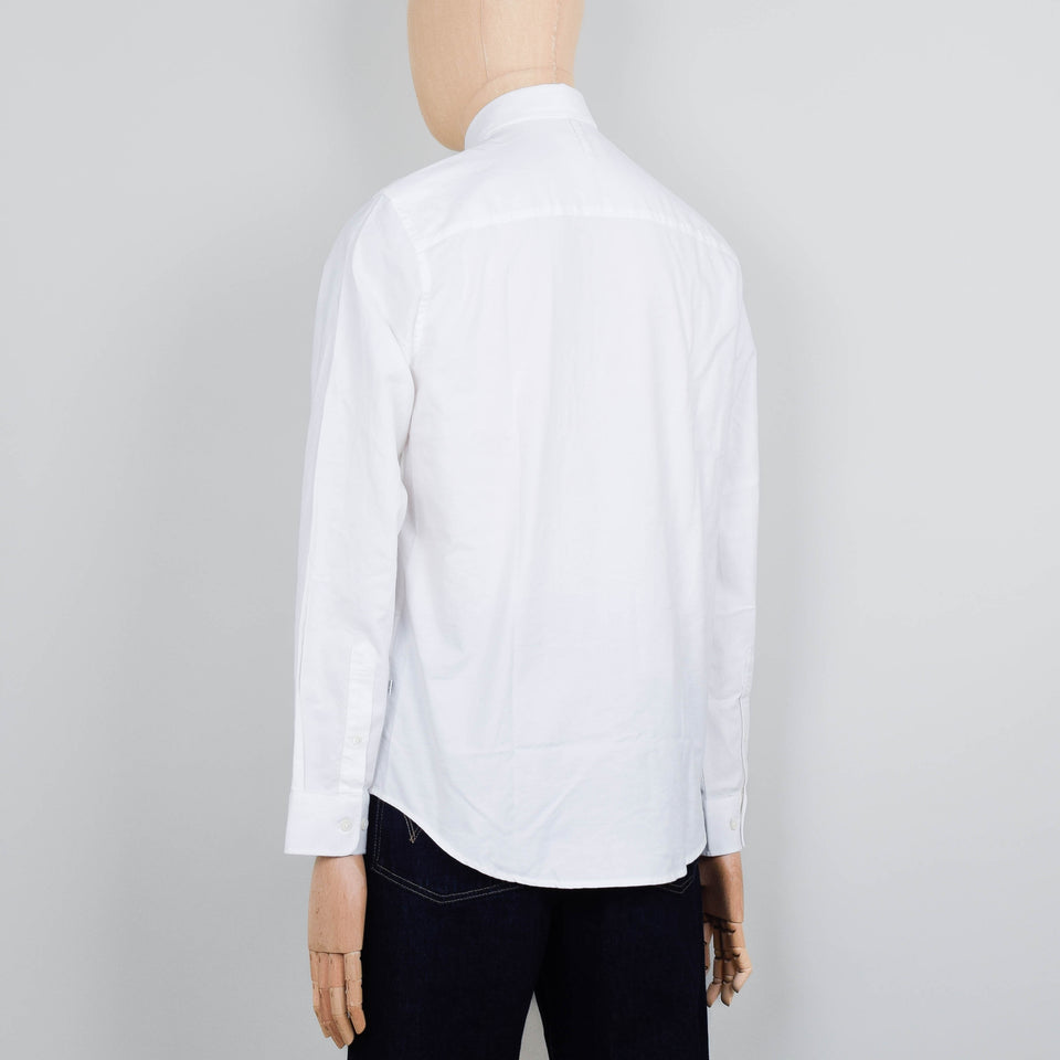 NN. 07 Arne BD Shirt - White