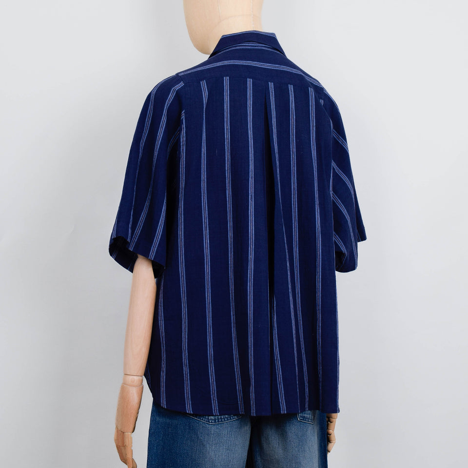 Kardo Yusuke Shirt - Indigo